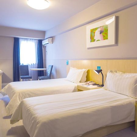 Jinjiang Inn Langfang Wanda Plaza Extérieur photo