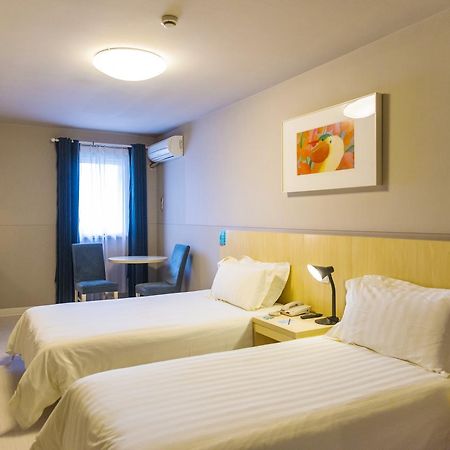 Jinjiang Inn Langfang Wanda Plaza Extérieur photo