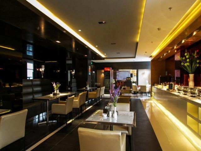 Jinjiang Inn Langfang Wanda Plaza Extérieur photo