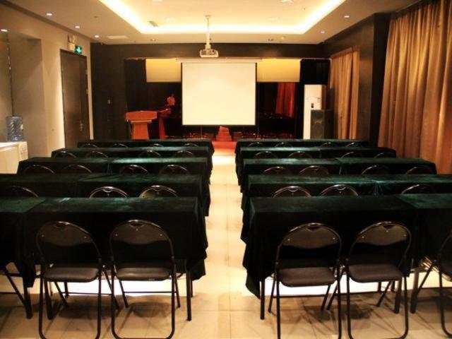 Jinjiang Inn Langfang Wanda Plaza Extérieur photo