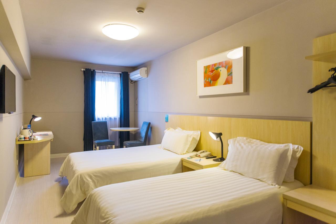 Jinjiang Inn Langfang Wanda Plaza Extérieur photo