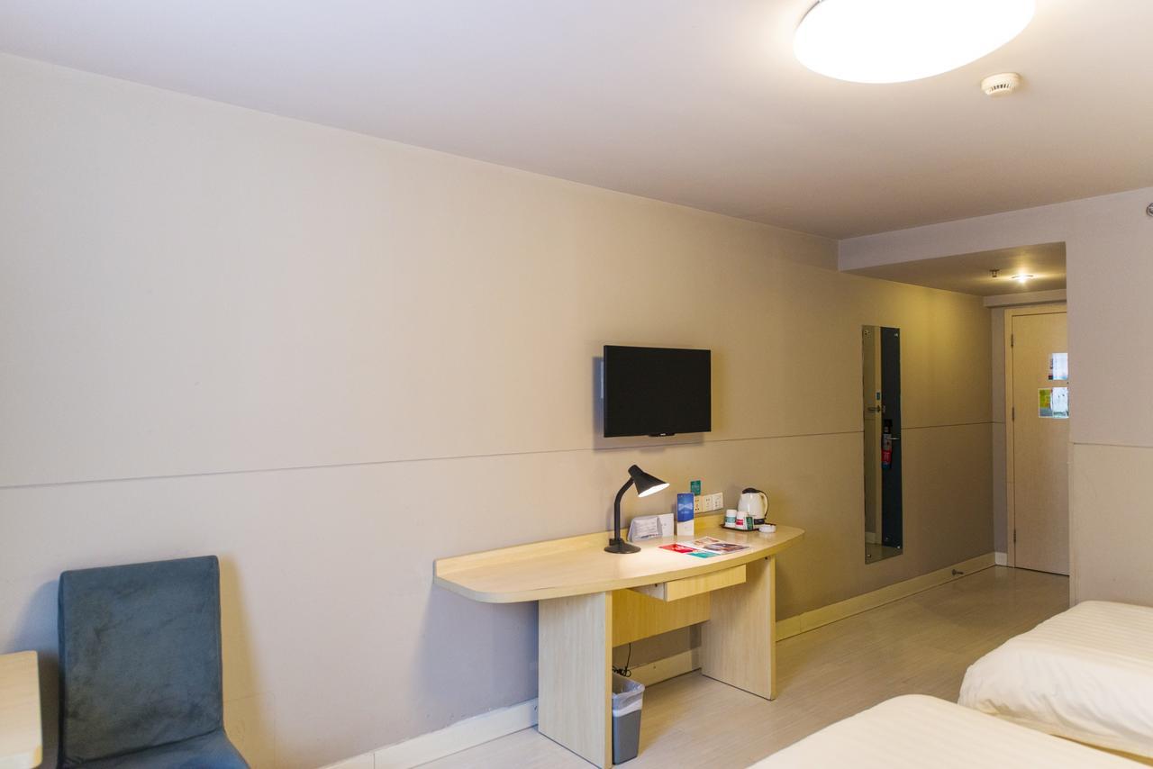 Jinjiang Inn Langfang Wanda Plaza Extérieur photo