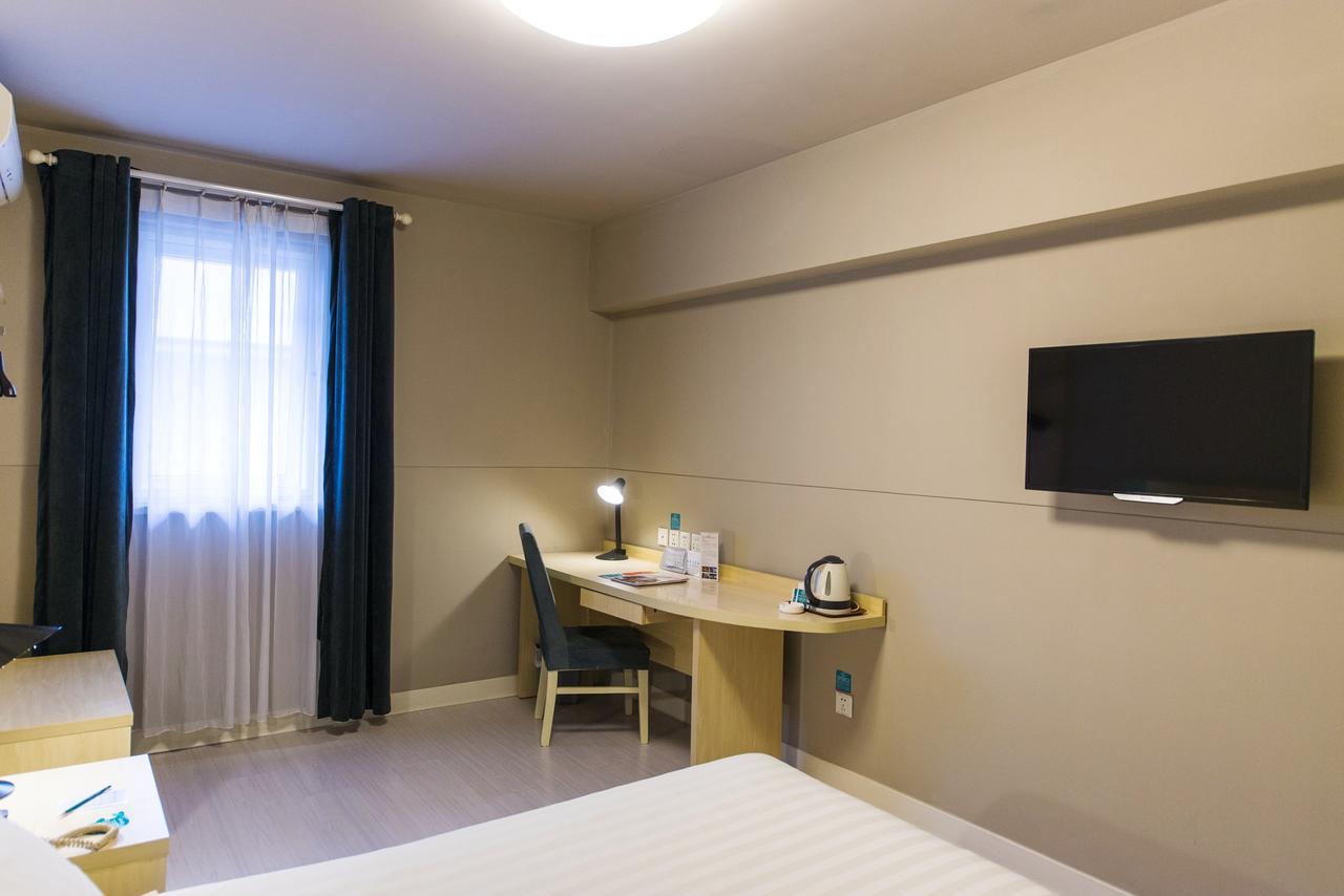 Jinjiang Inn Langfang Wanda Plaza Extérieur photo
