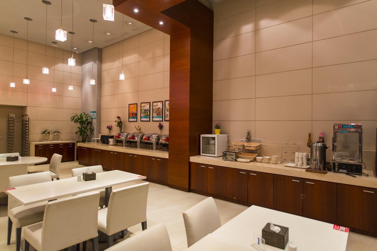 Jinjiang Inn Langfang Wanda Plaza Extérieur photo