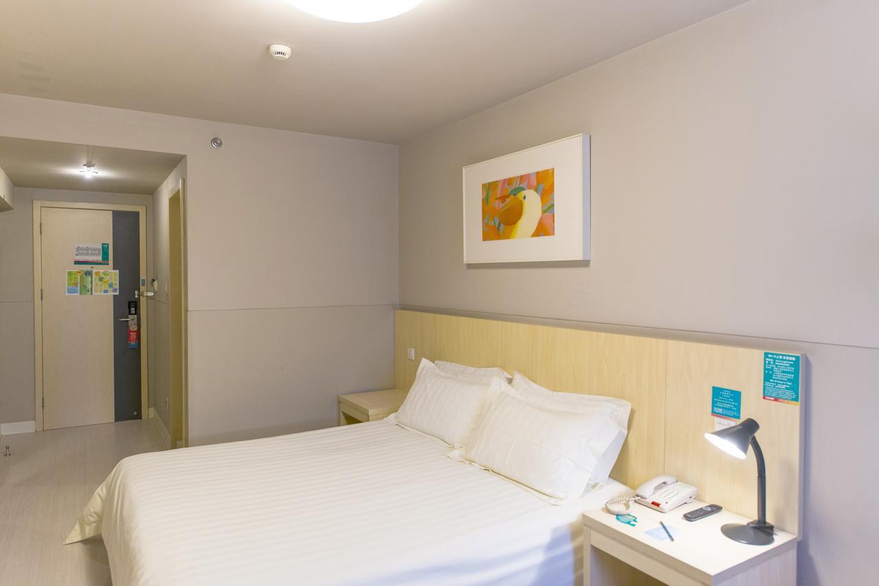 Jinjiang Inn Langfang Wanda Plaza Extérieur photo