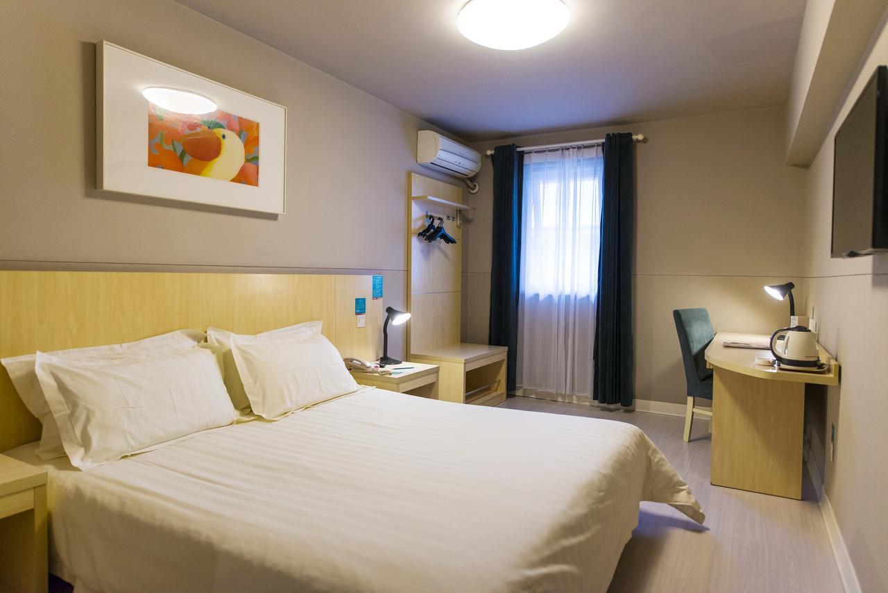 Jinjiang Inn Langfang Wanda Plaza Extérieur photo