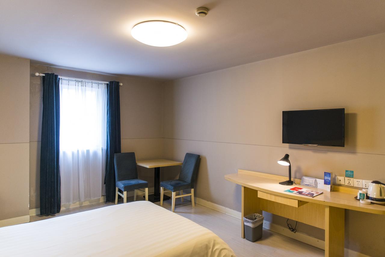 Jinjiang Inn Langfang Wanda Plaza Extérieur photo