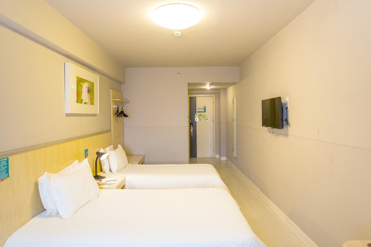 Jinjiang Inn Langfang Wanda Plaza Extérieur photo