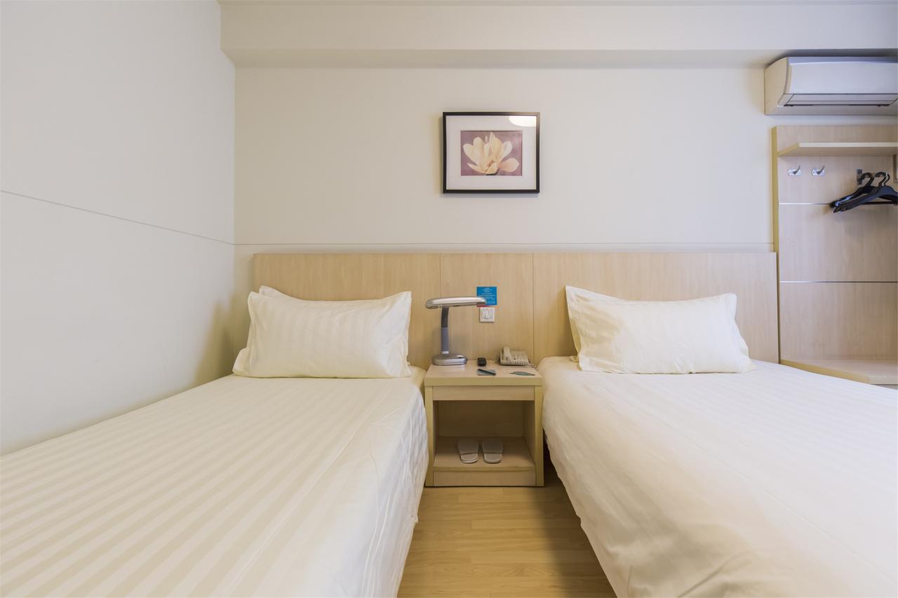 Jinjiang Inn Langfang Wanda Plaza Extérieur photo