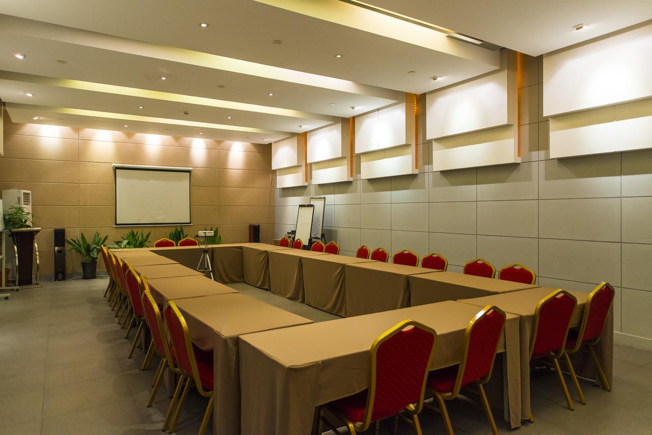 Jinjiang Inn Langfang Wanda Plaza Extérieur photo